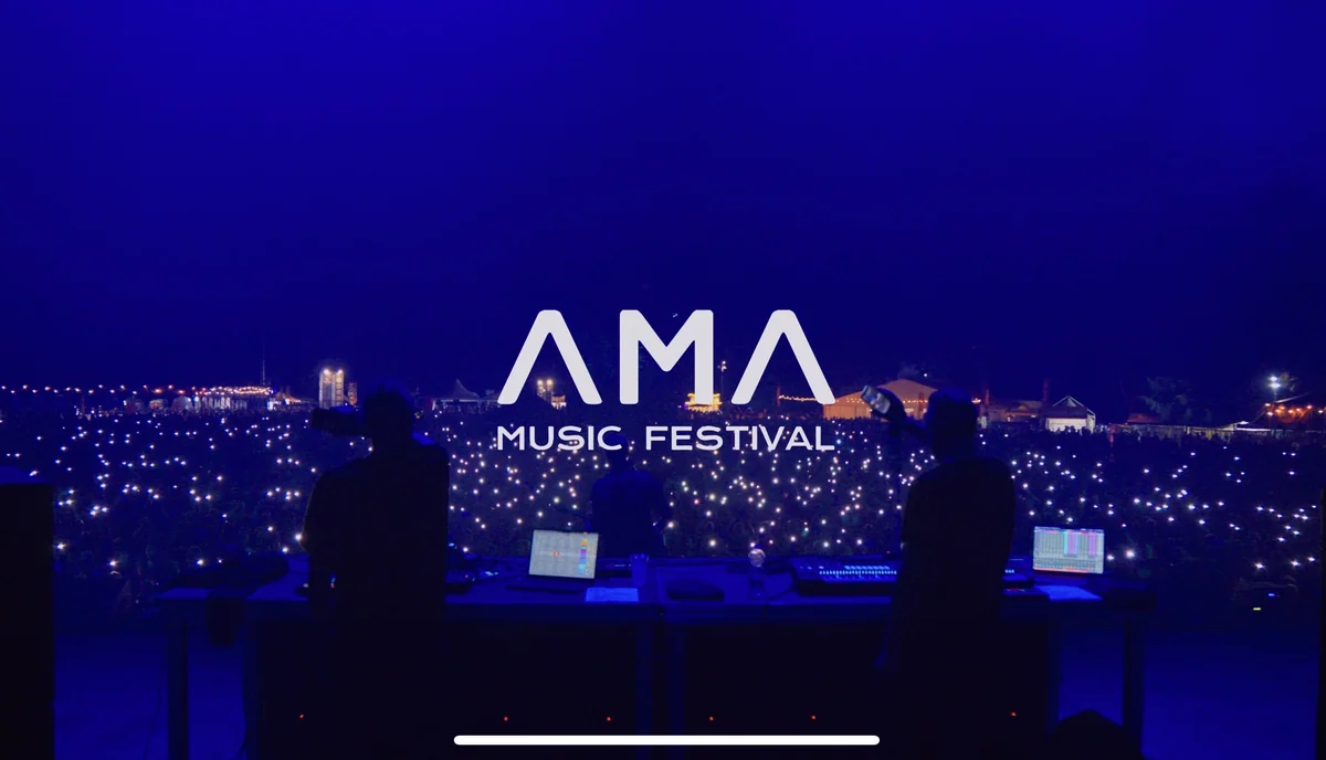 AMA MUSIC FESTIVAL