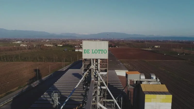 De Lotto — Video Corporate + Shooting