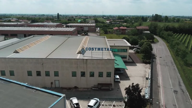 DG Costmetal — Video Aziendale + Shooting Fotografico