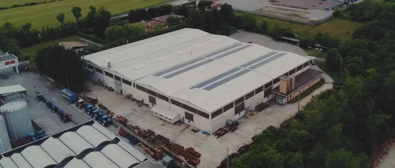 Officine Tedesco — Video Aziendale + Shooting