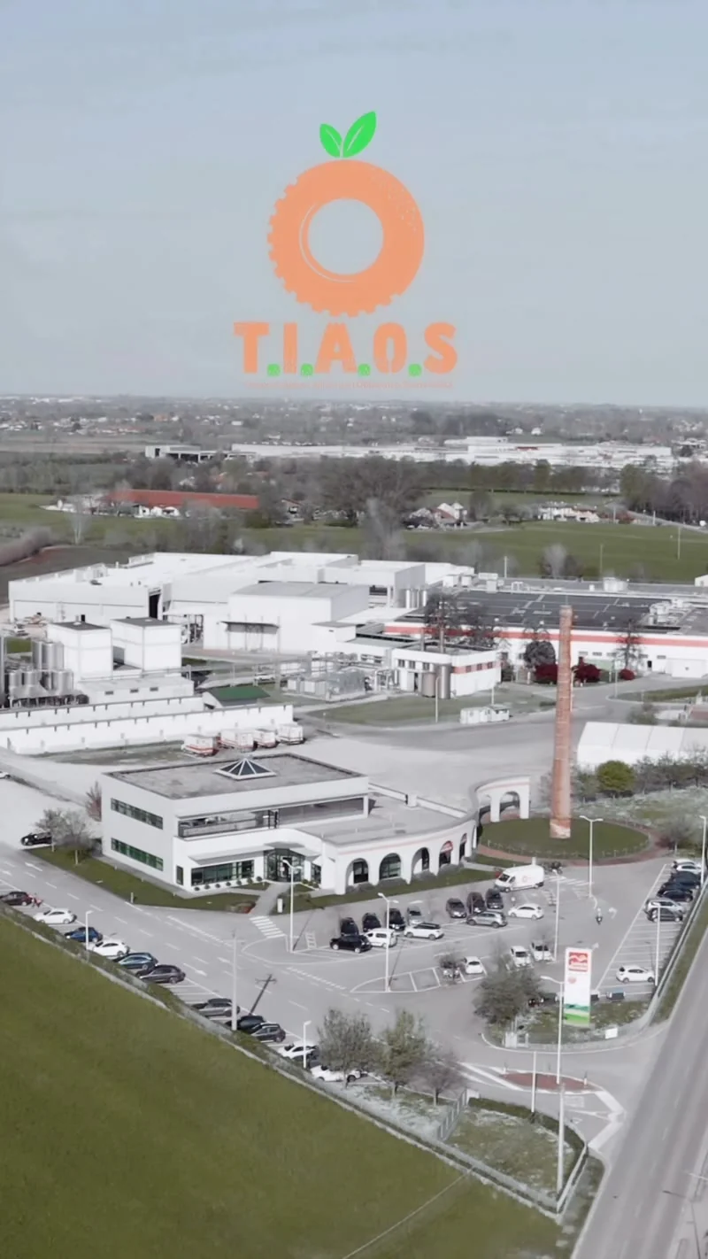 TIAOS SRL